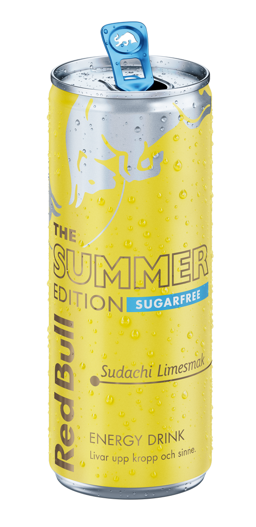 Red Bull Summer Edition